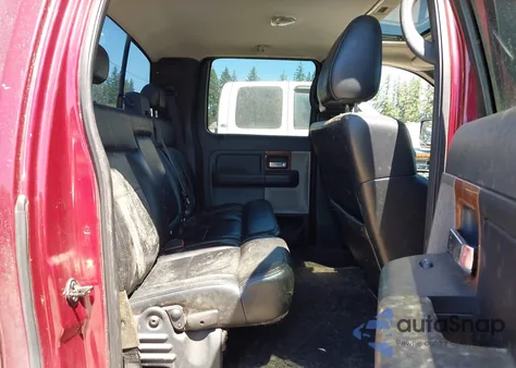 2004 Ford F-150 Fx4/Lariat/Xlt из США, поврежденный, VIN 1FTPW14544KC15688